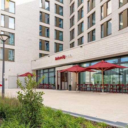 Intercityhotel Heidelberg Exterior foto