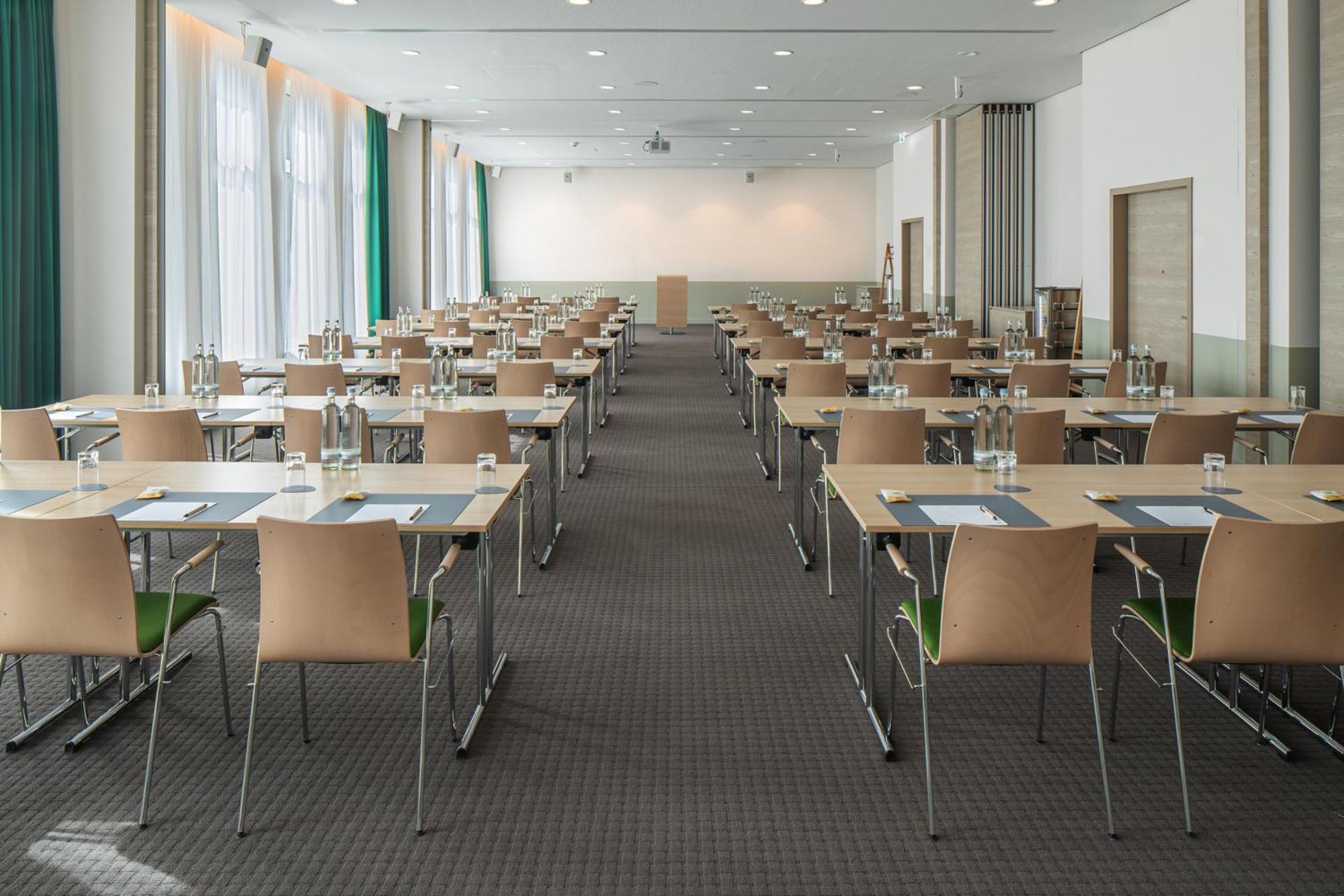 Intercityhotel Heidelberg Exterior foto