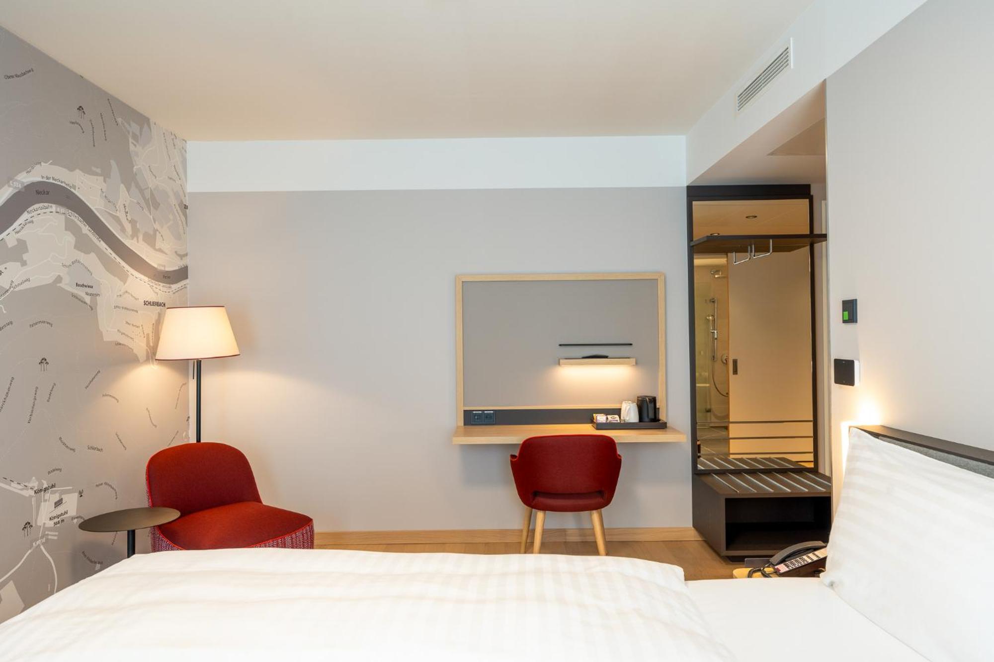 Intercityhotel Heidelberg Exterior foto