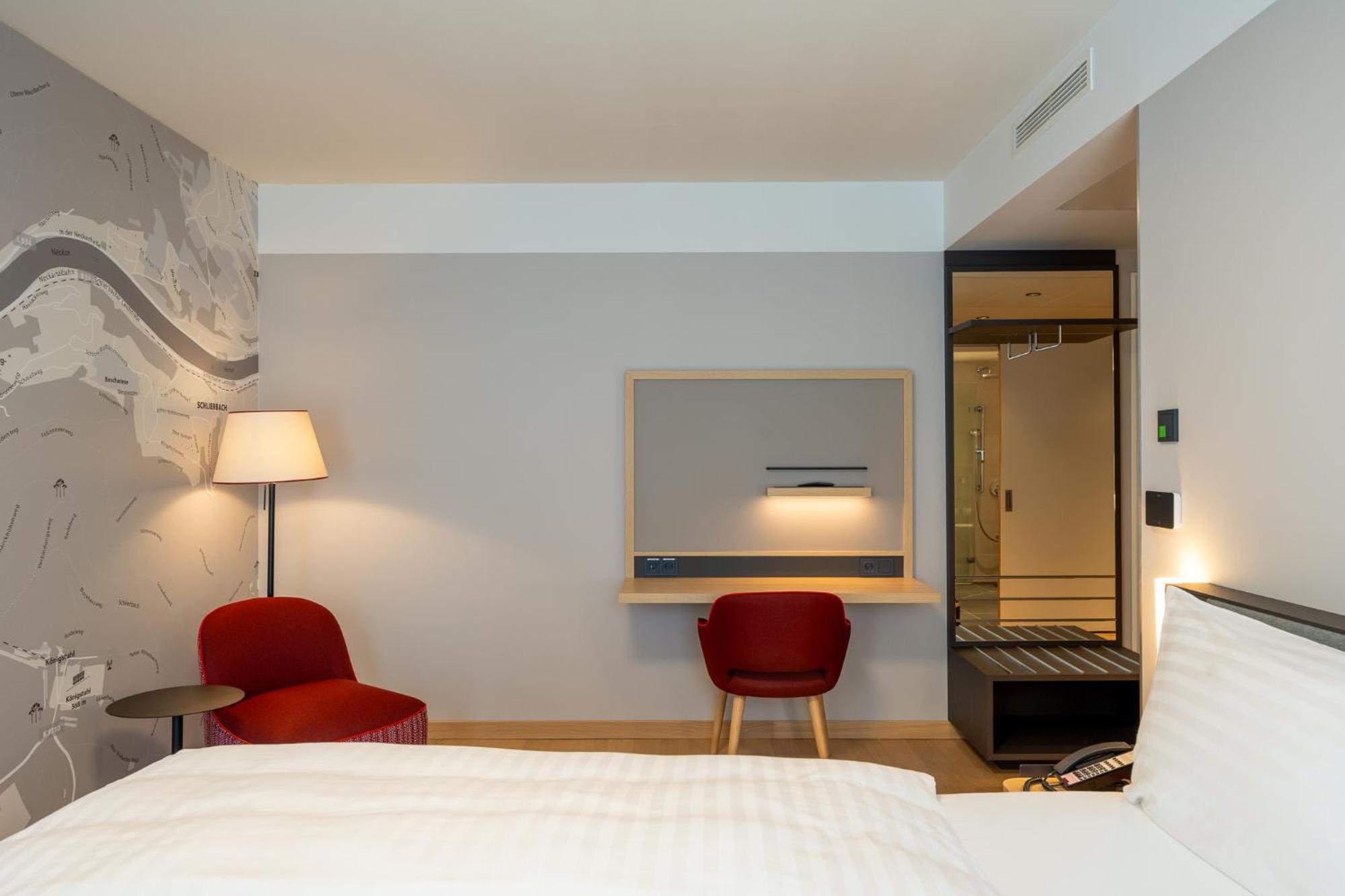 Intercityhotel Heidelberg Exterior foto